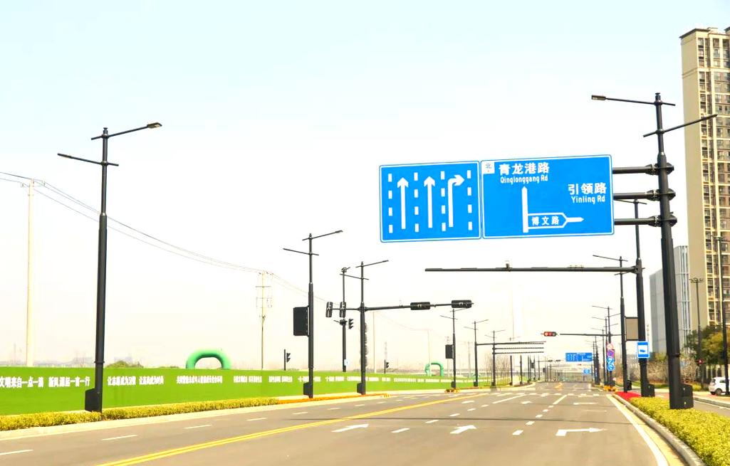 相城智能路燈升級:打造智慧城市的未來標桿